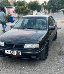 اوبل فيكترا